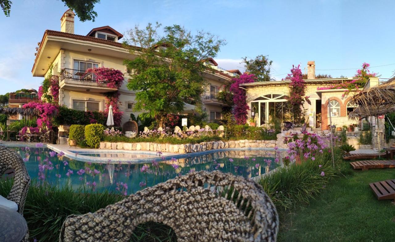 Dolina Hotel Çeşme Eksteriør bilde