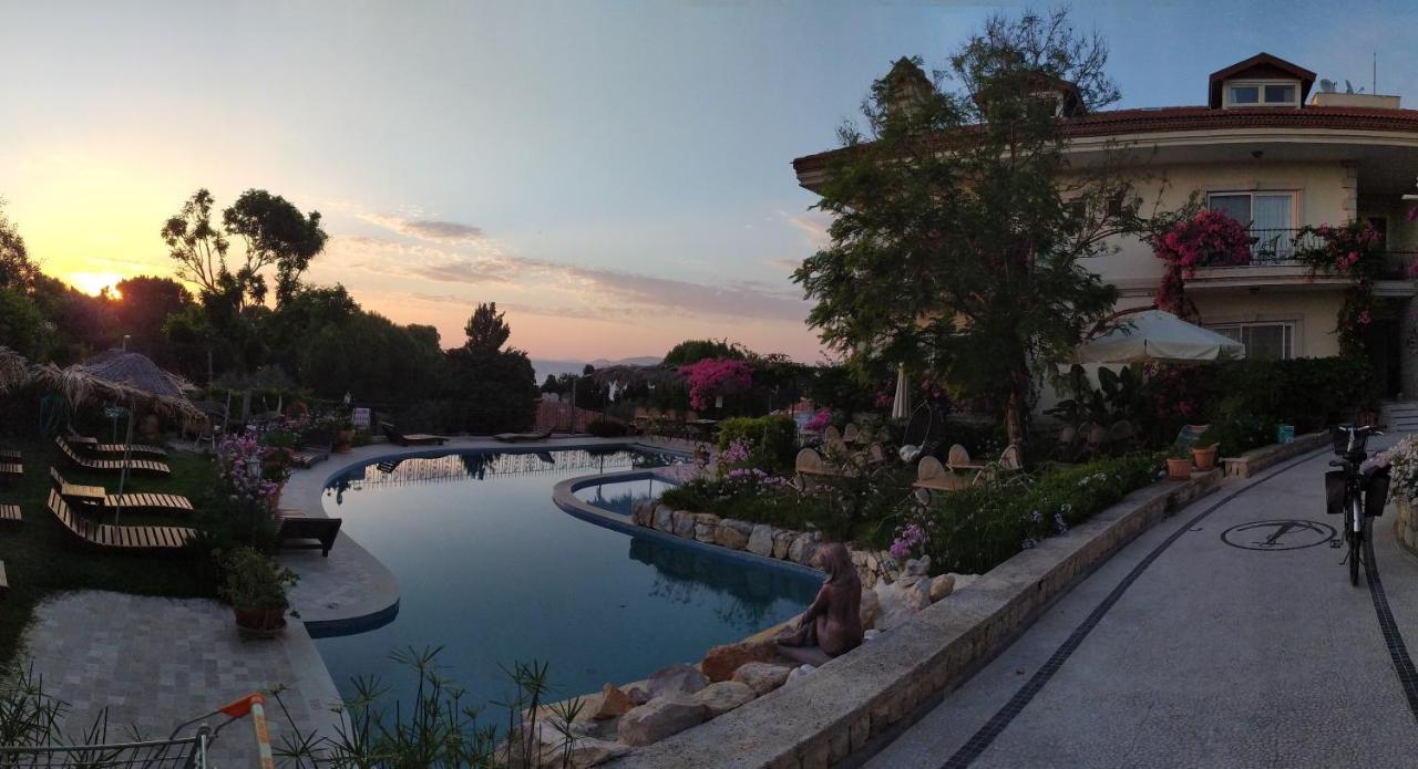 Dolina Hotel Çeşme Eksteriør bilde
