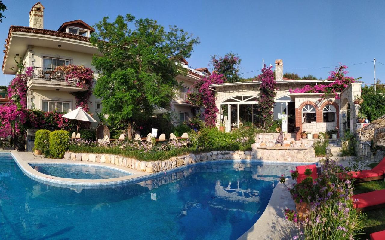 Dolina Hotel Çeşme Eksteriør bilde