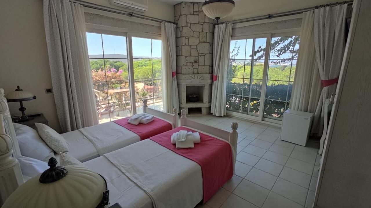Dolina Hotel Çeşme Eksteriør bilde