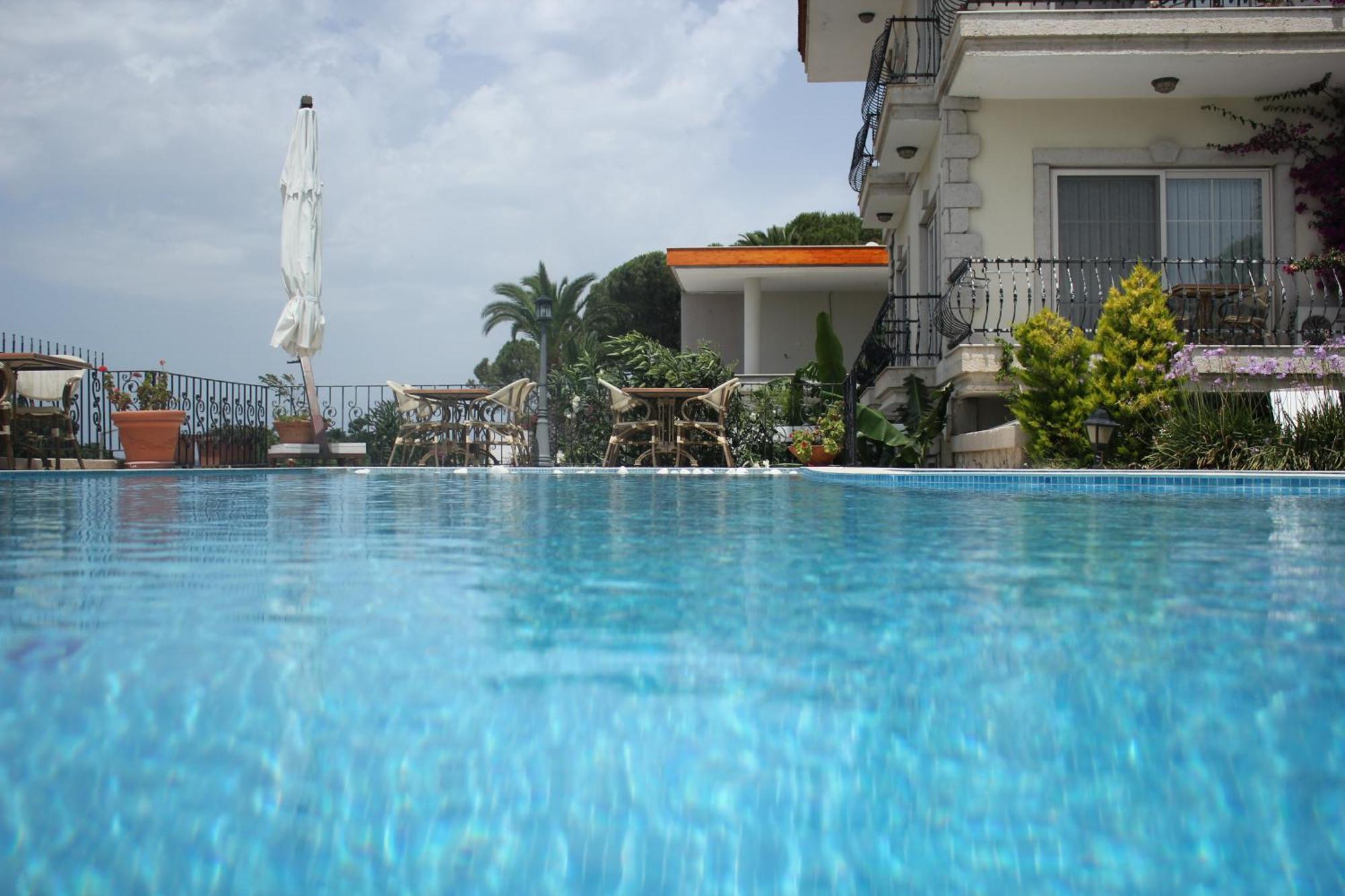 Dolina Hotel Çeşme Eksteriør bilde