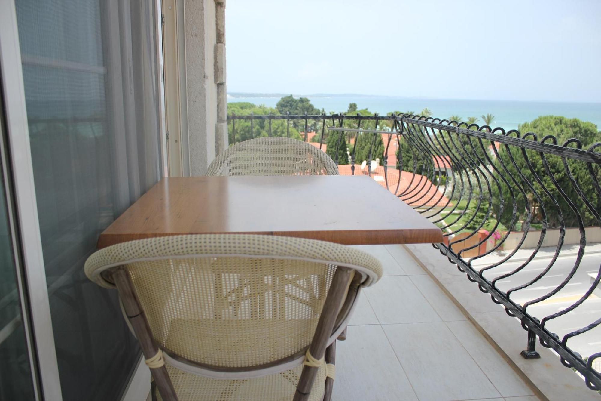 Dolina Hotel Çeşme Eksteriør bilde