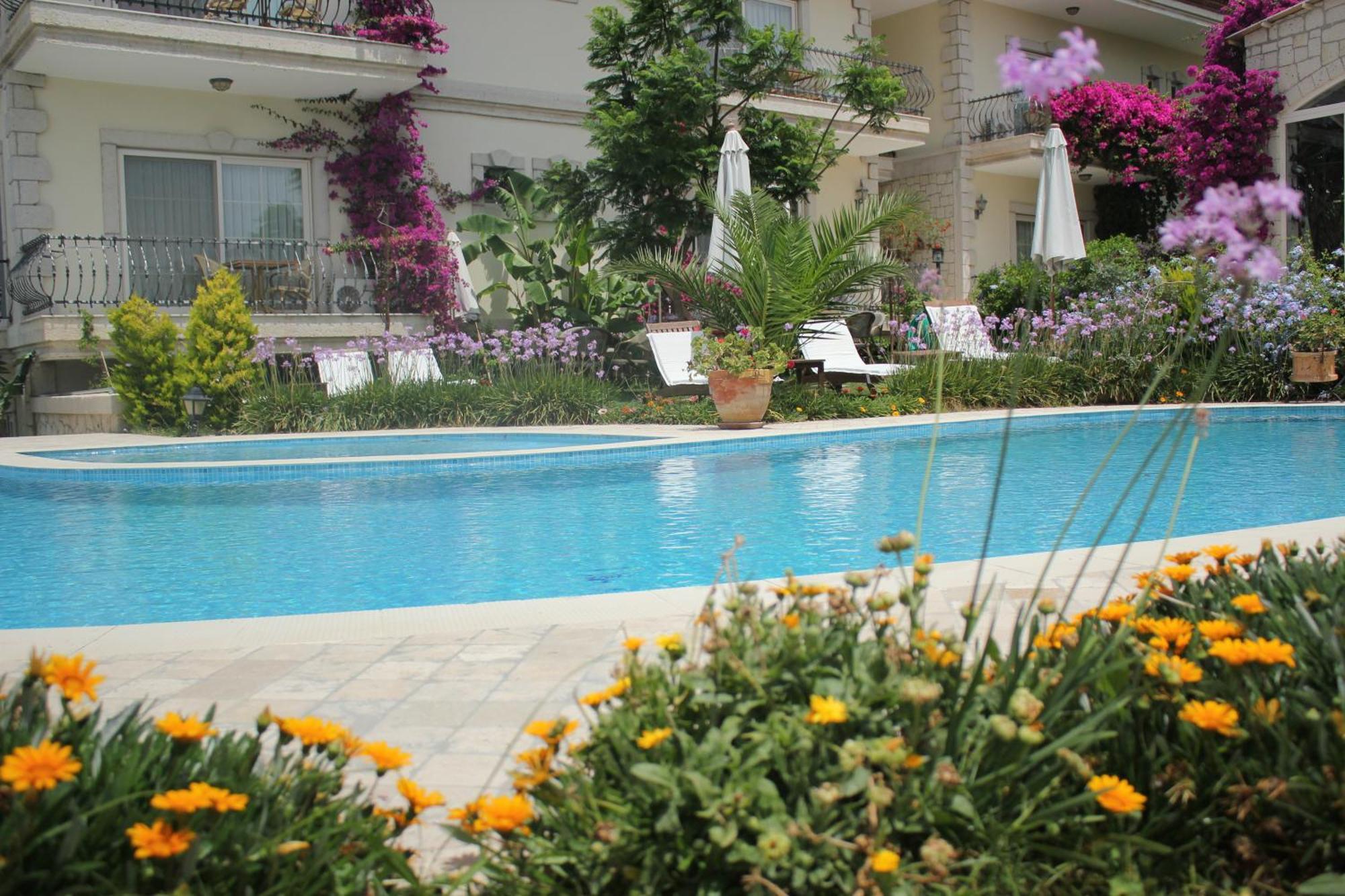 Dolina Hotel Çeşme Eksteriør bilde