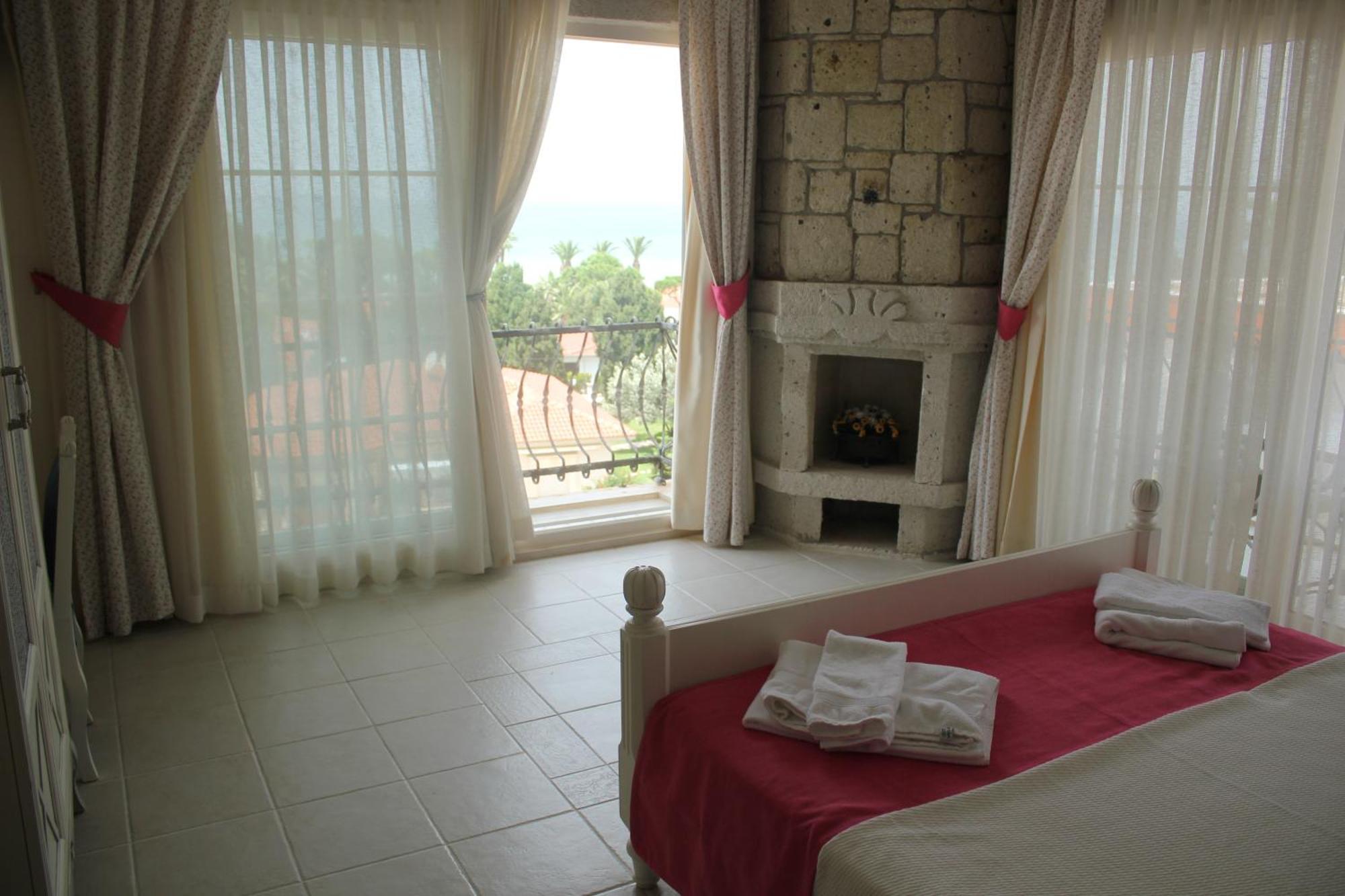 Dolina Hotel Çeşme Eksteriør bilde