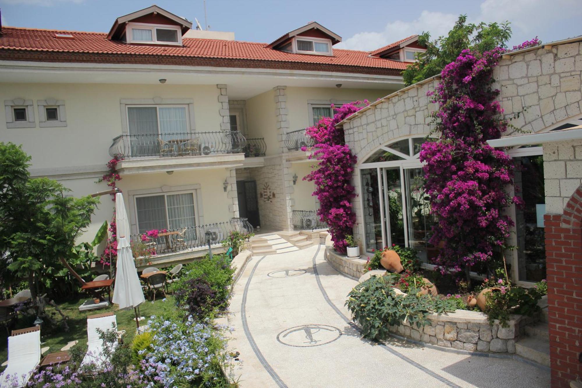 Dolina Hotel Çeşme Eksteriør bilde