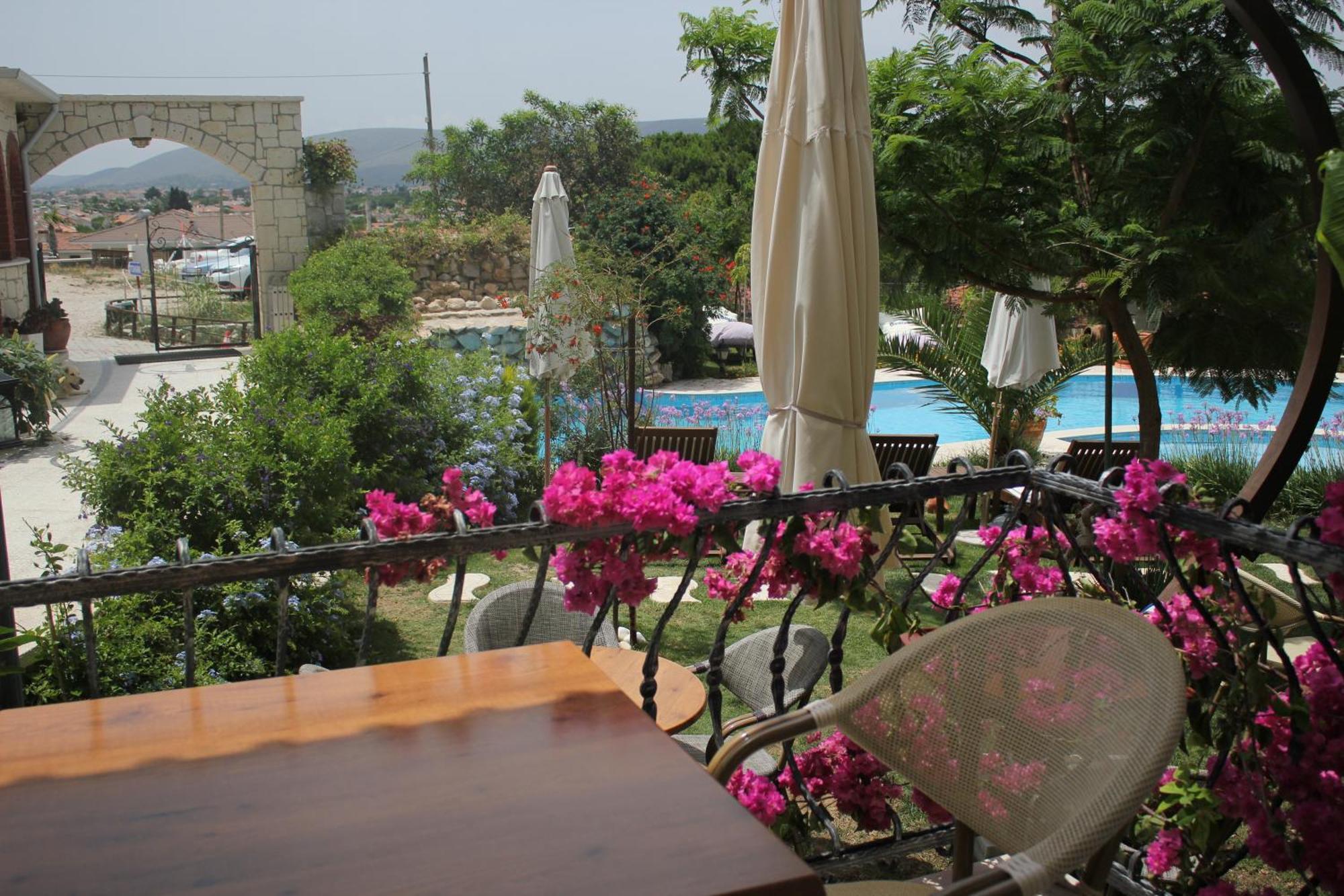 Dolina Hotel Çeşme Eksteriør bilde