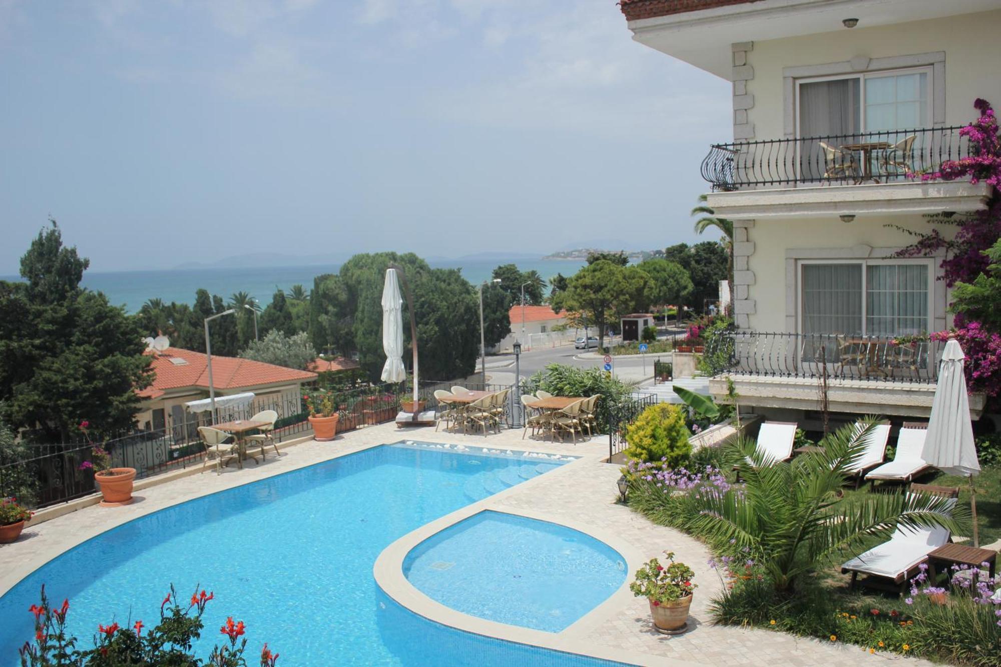 Dolina Hotel Çeşme Eksteriør bilde