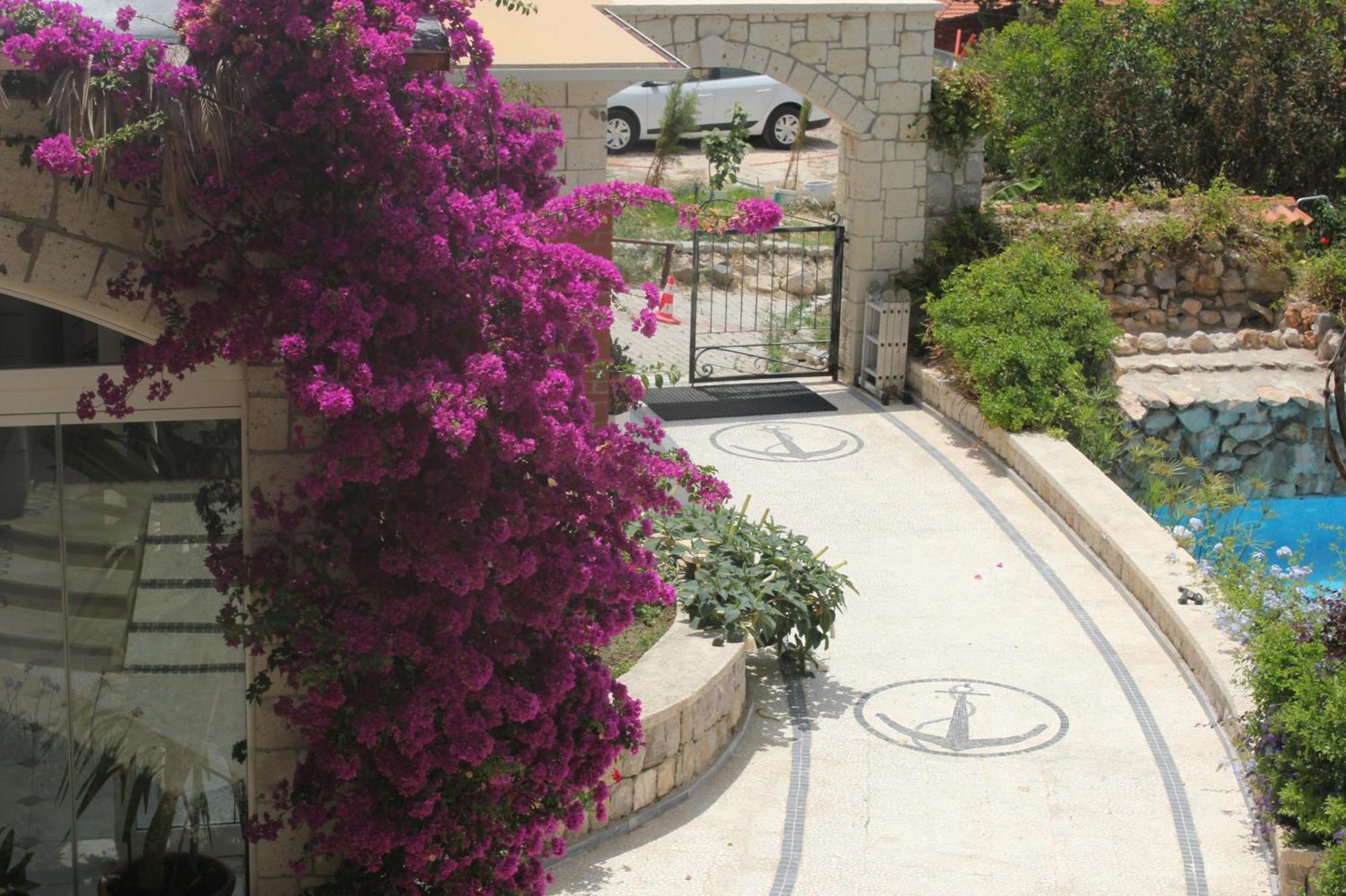 Dolina Hotel Çeşme Eksteriør bilde