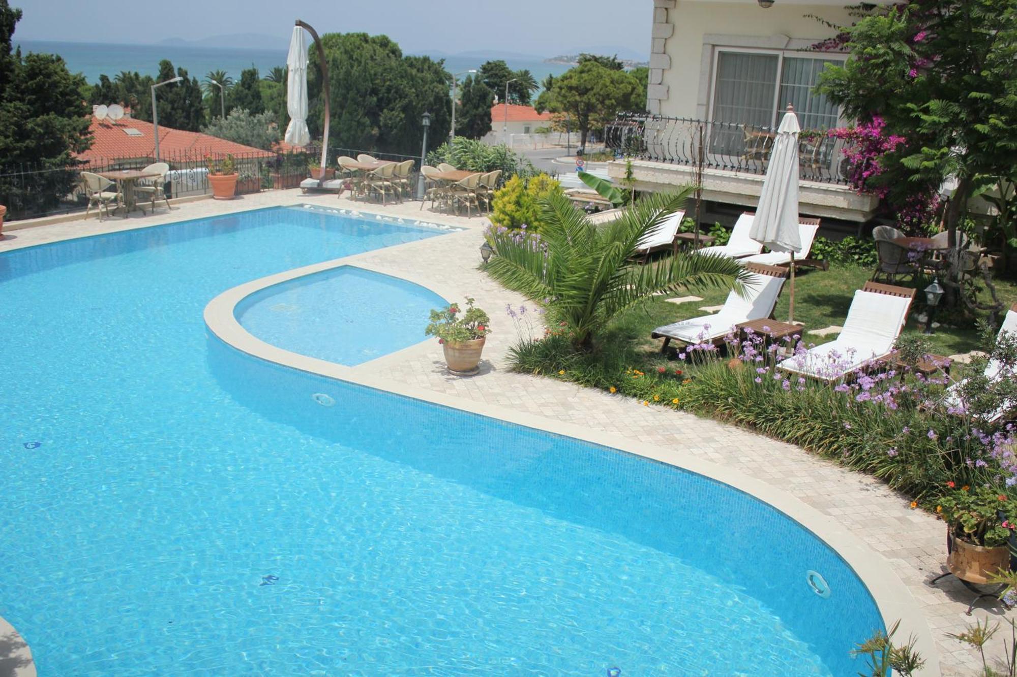 Dolina Hotel Çeşme Eksteriør bilde