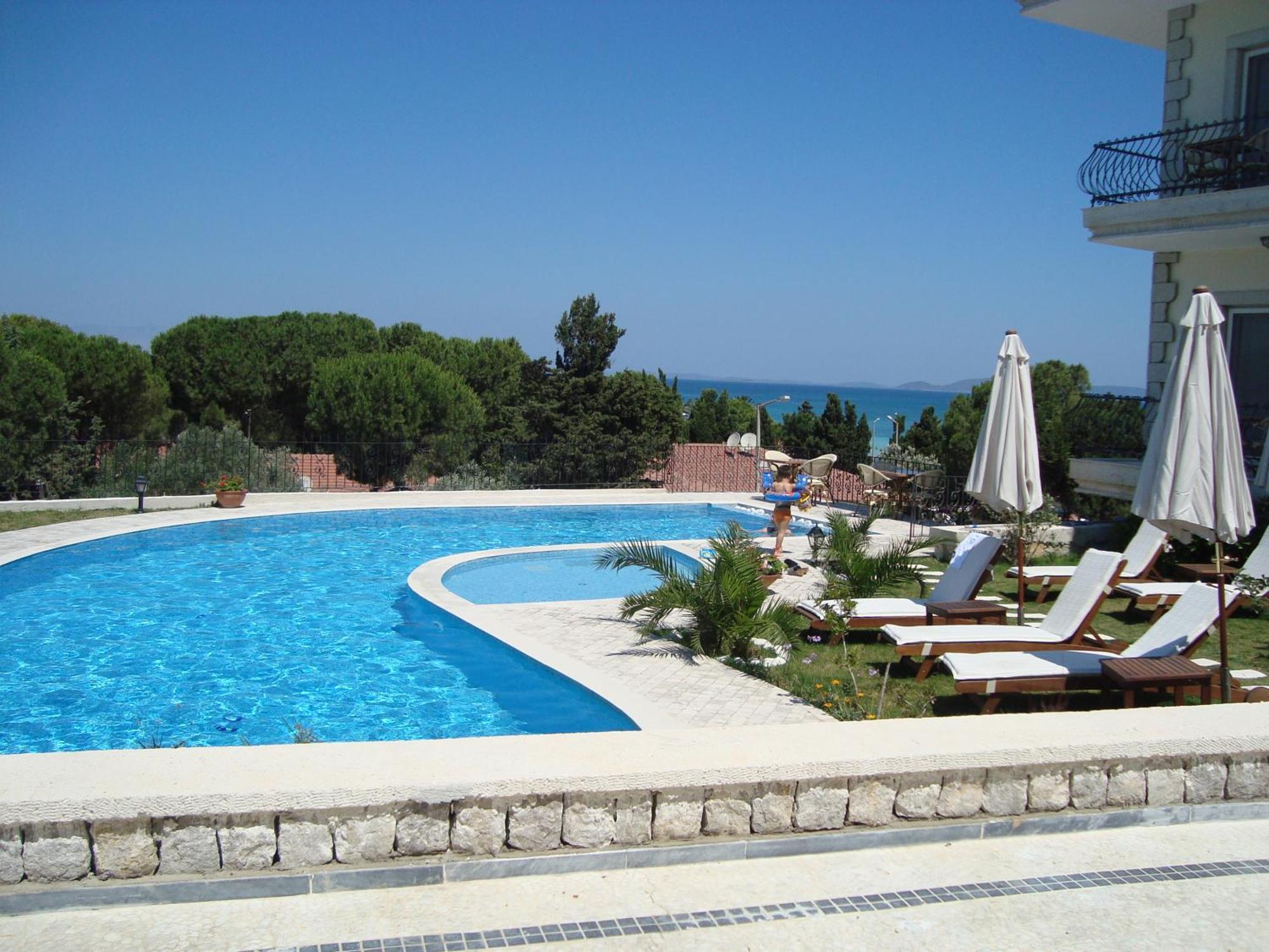 Dolina Hotel Çeşme Eksteriør bilde