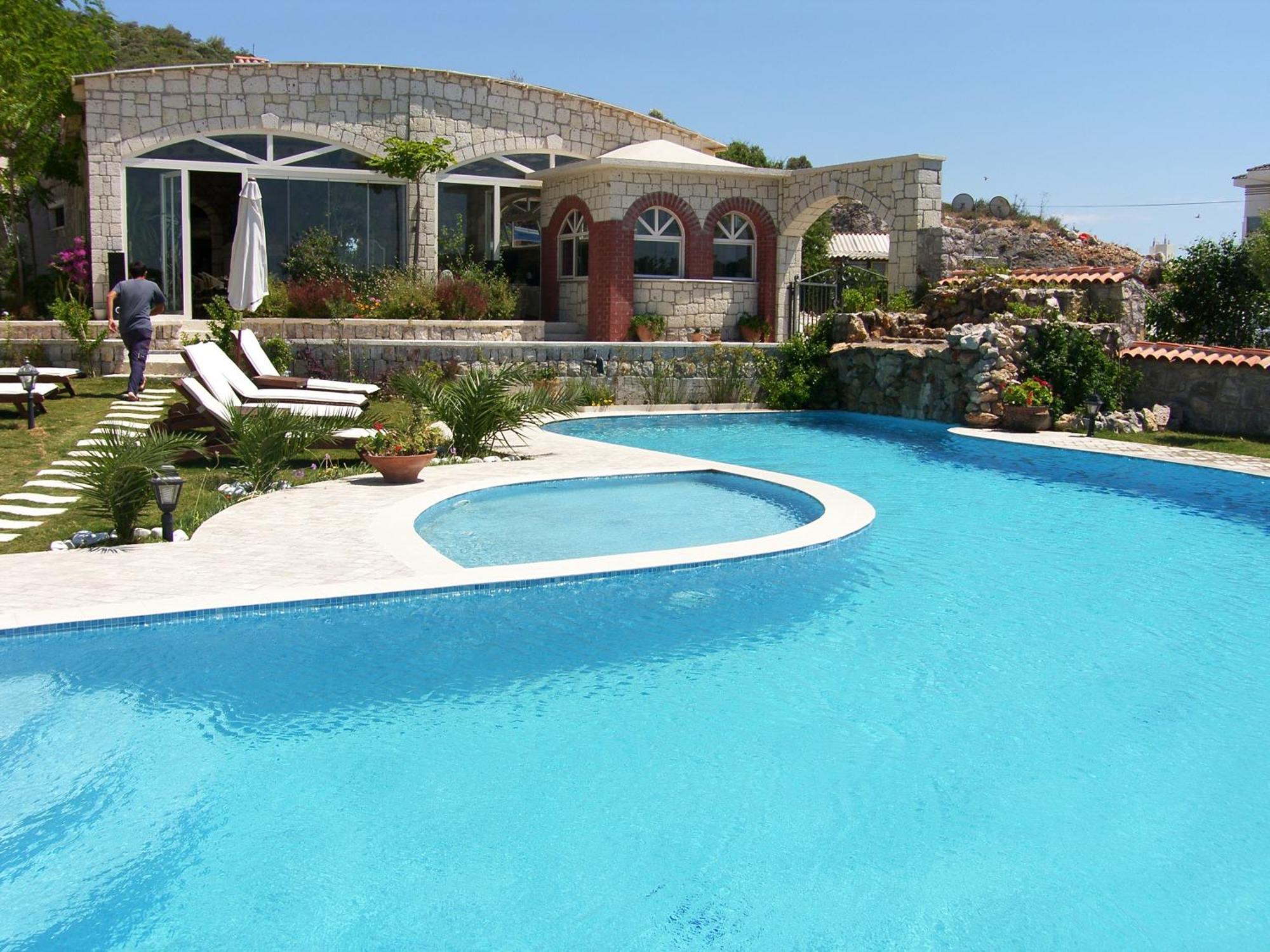 Dolina Hotel Çeşme Eksteriør bilde