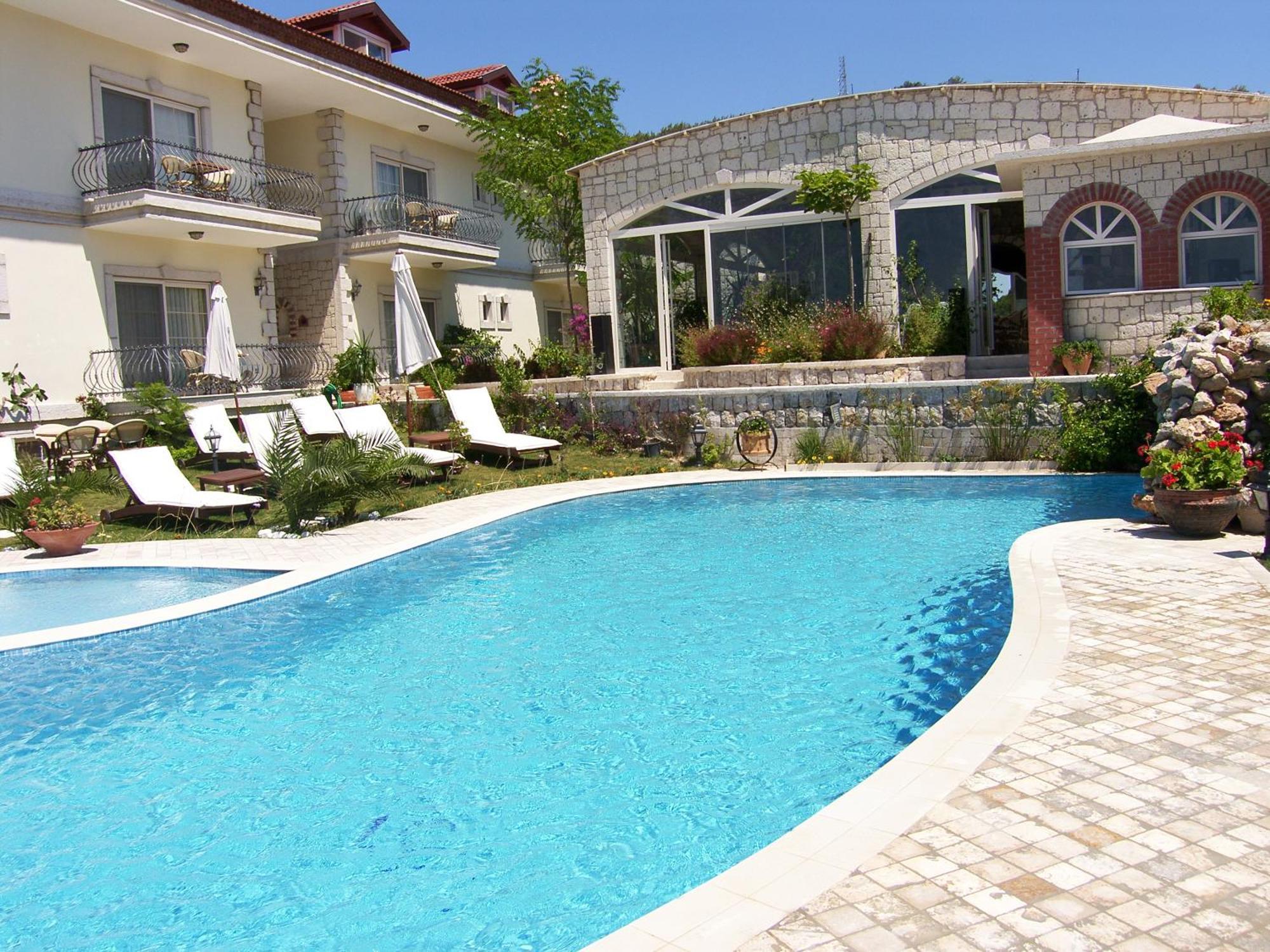 Dolina Hotel Çeşme Eksteriør bilde