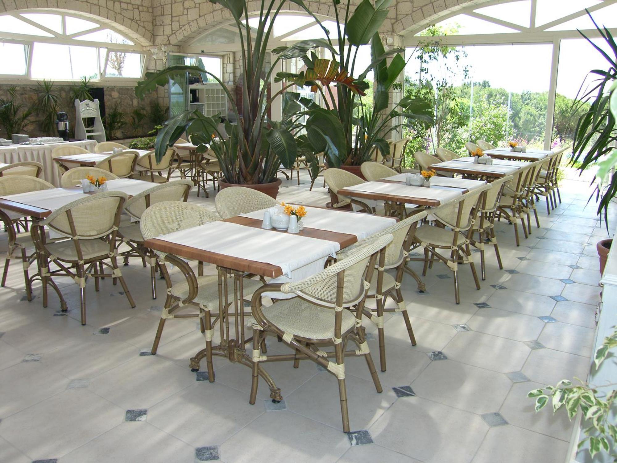 Dolina Hotel Çeşme Eksteriør bilde