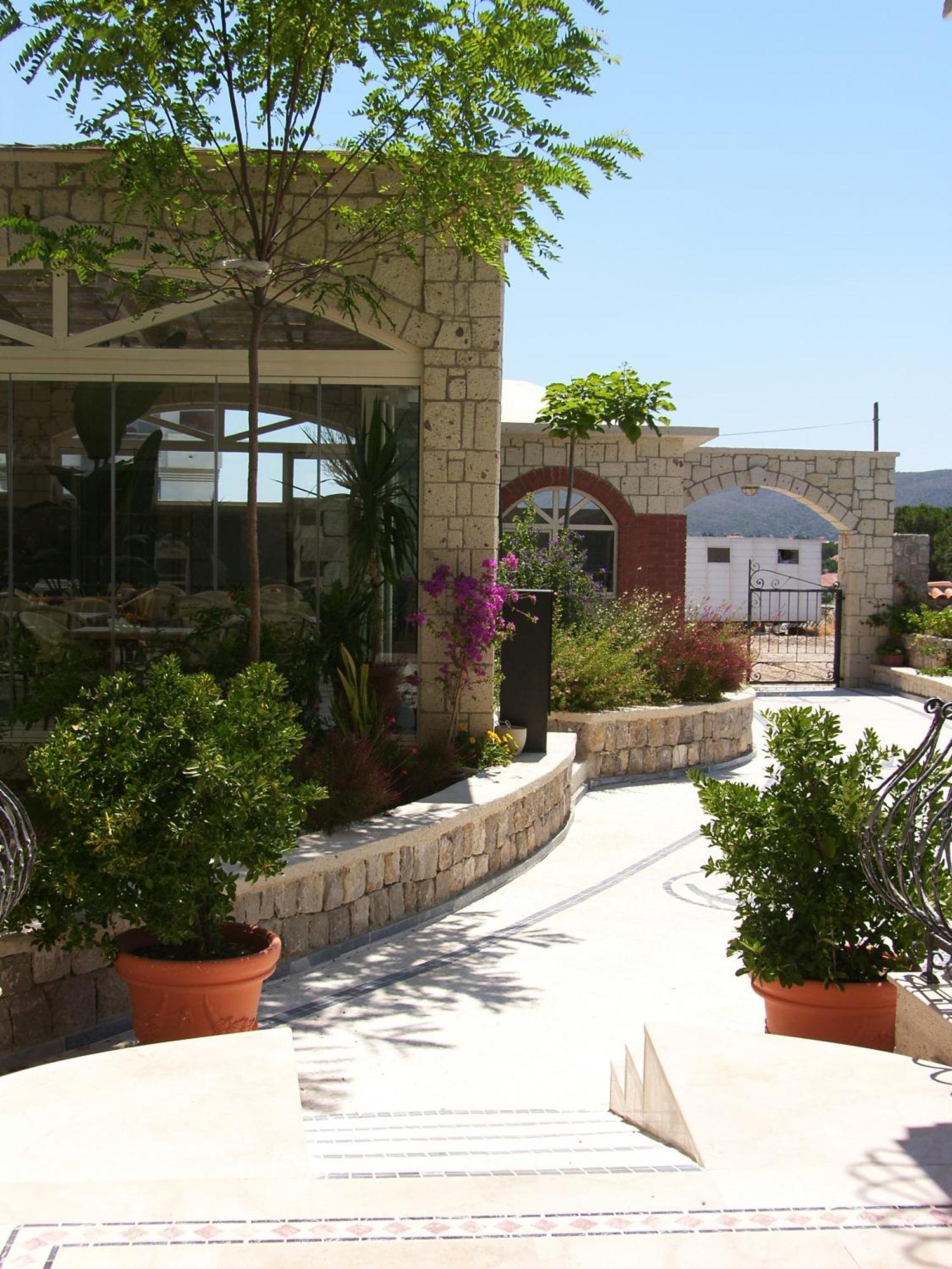 Dolina Hotel Çeşme Eksteriør bilde