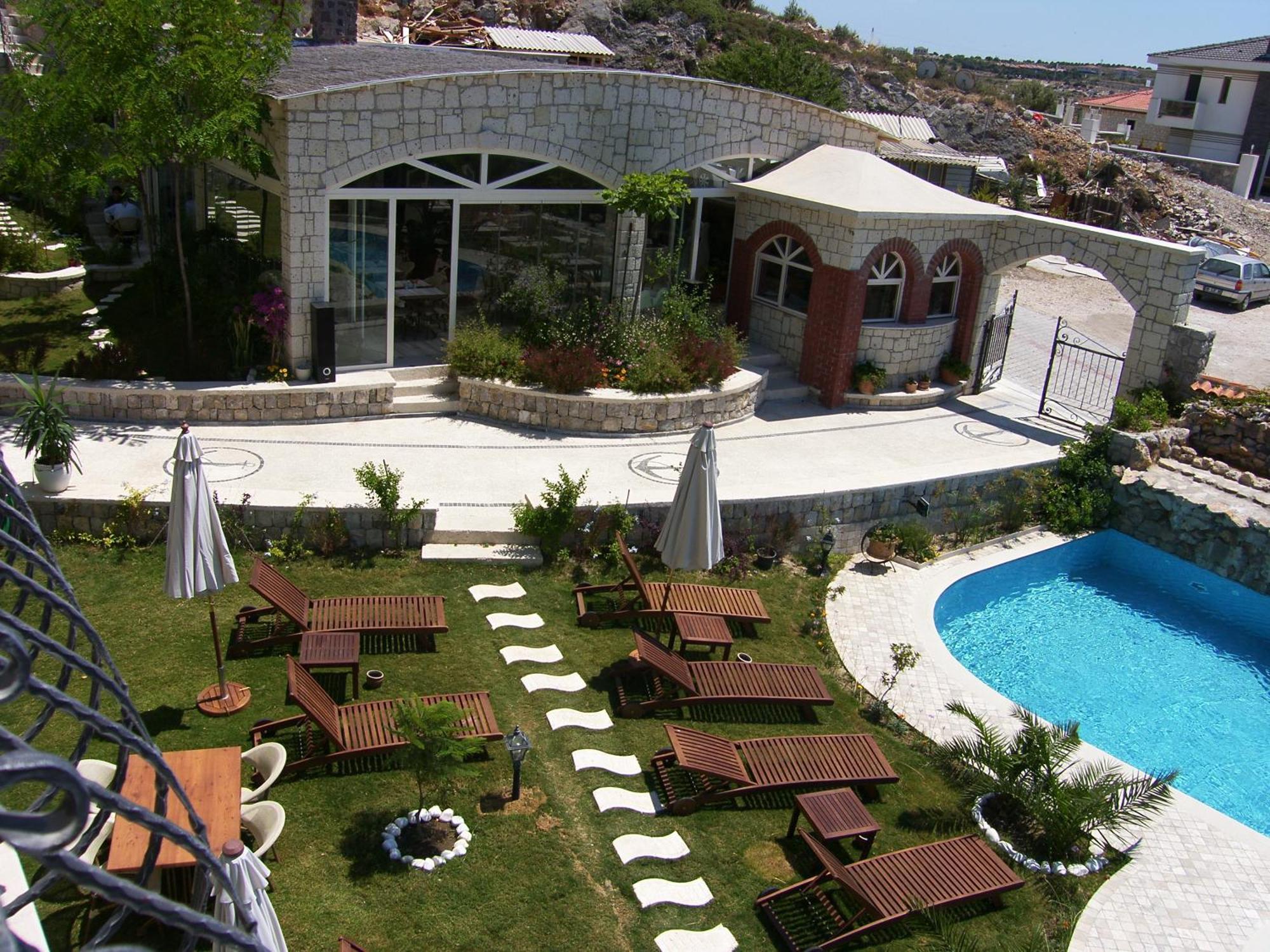 Dolina Hotel Çeşme Eksteriør bilde