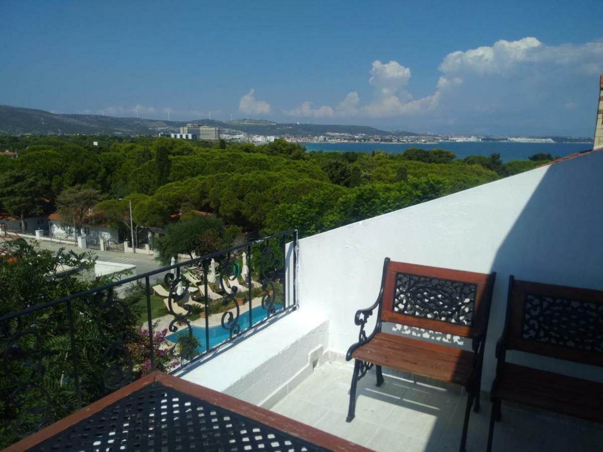 Dolina Hotel Çeşme Eksteriør bilde