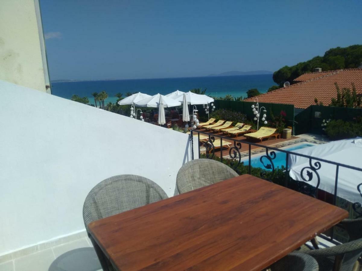 Dolina Hotel Çeşme Eksteriør bilde