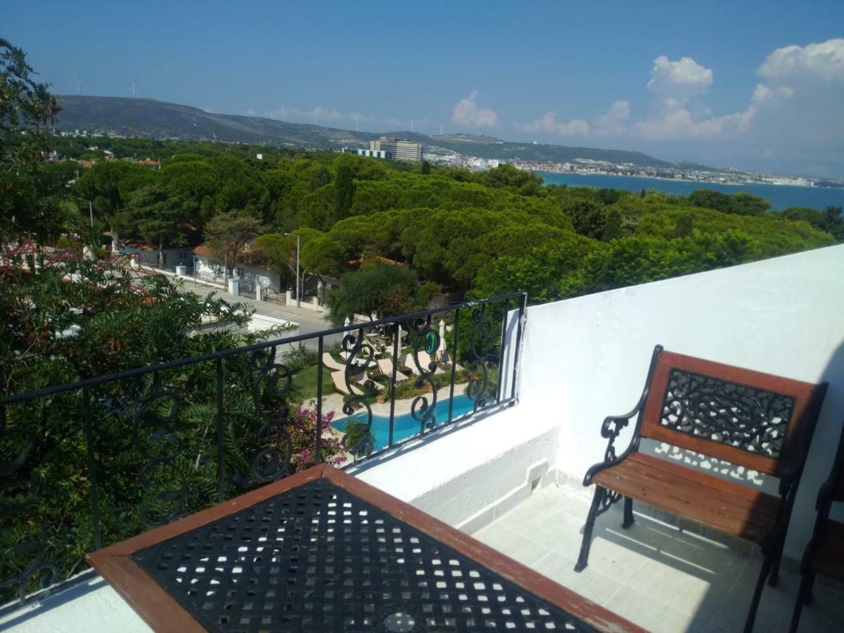 Dolina Hotel Çeşme Eksteriør bilde